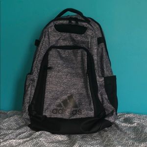 Brand New Adidas Backpack! Big w/ Lots of Pockets
